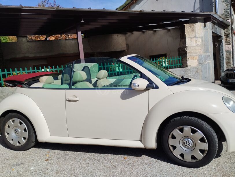 Foto del VOLKSWAGEN Beetle Cabrio 1.6