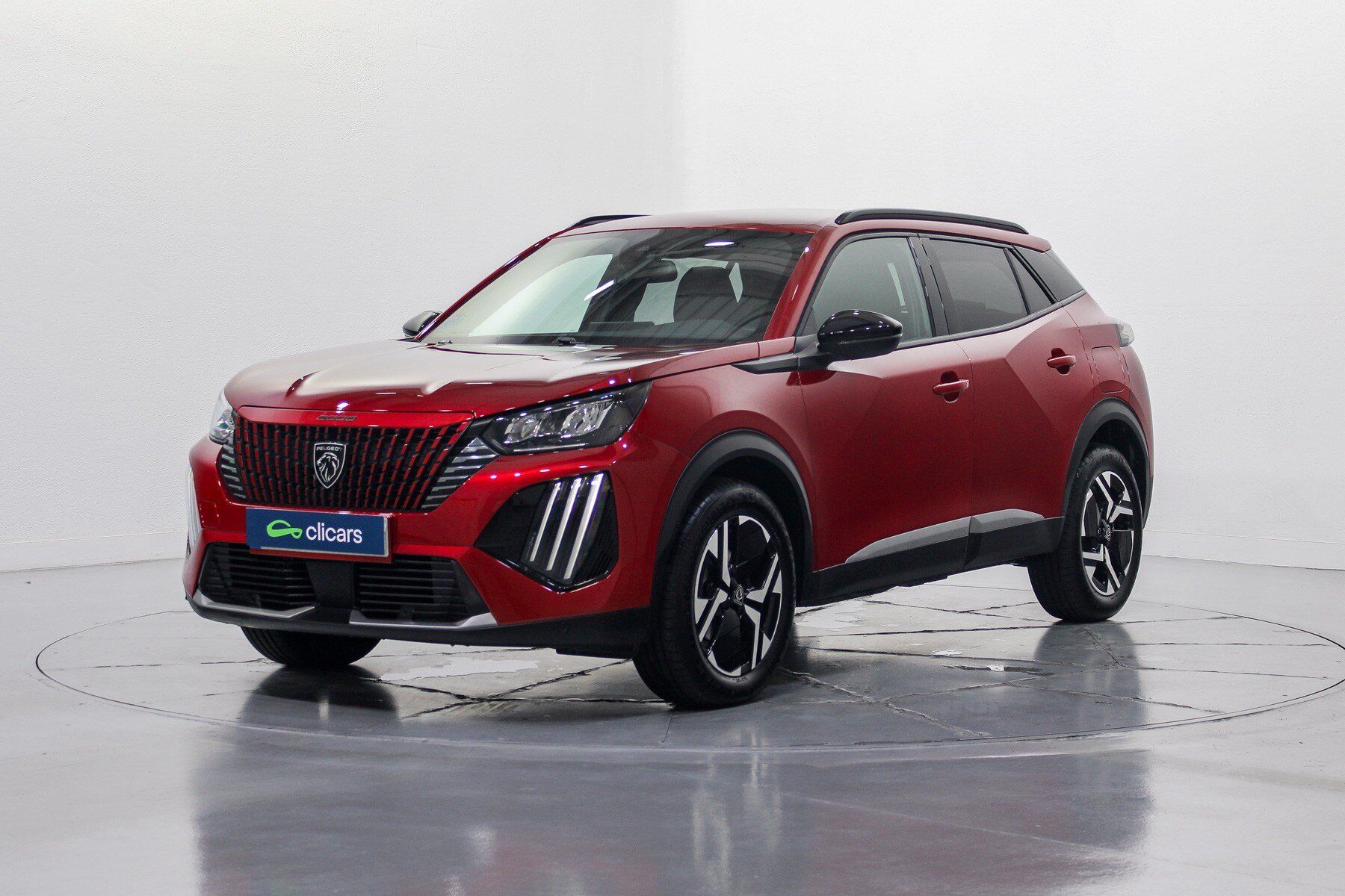 PEUGEOT 2008 (2008 1.2 PureTech S&S Allure EAT8 130) en Madrid