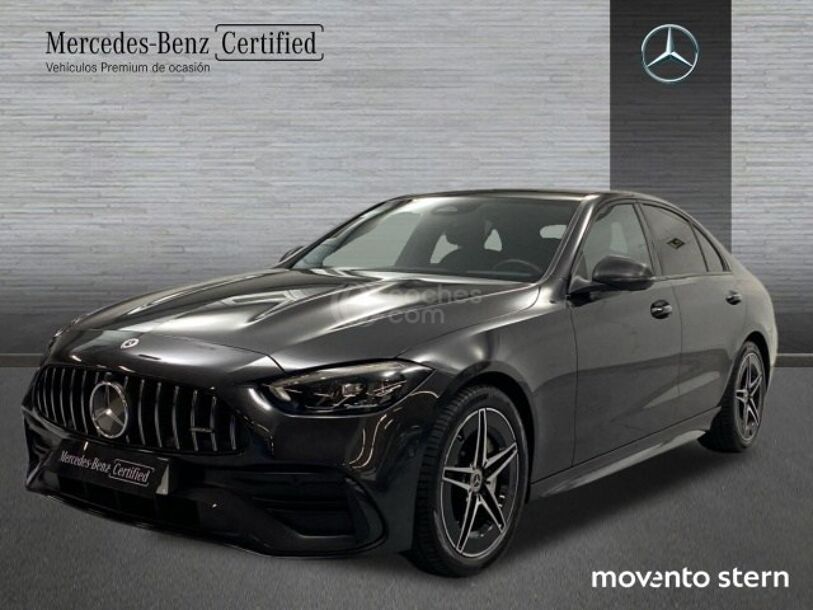 Foto del MERCEDES Clase C C 220d 9G-Tronic