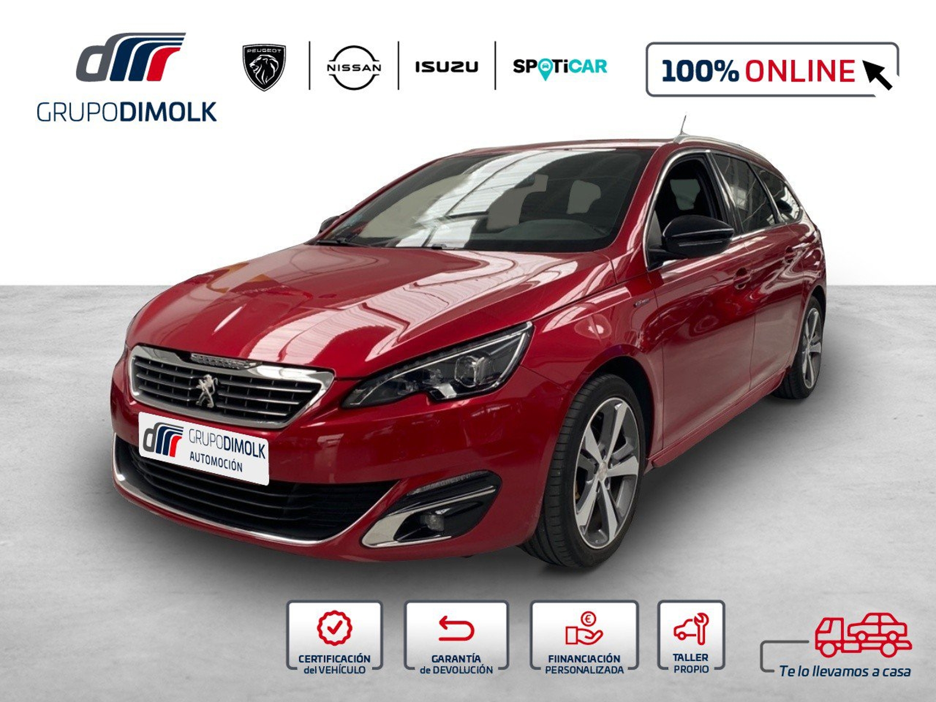 Imagen de PEUGEOT 308