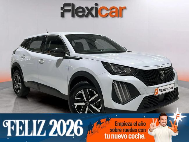 PEUGEOT 2008 (Active Puretech 100 S&S 6 Vel. MAN) en Salamanca