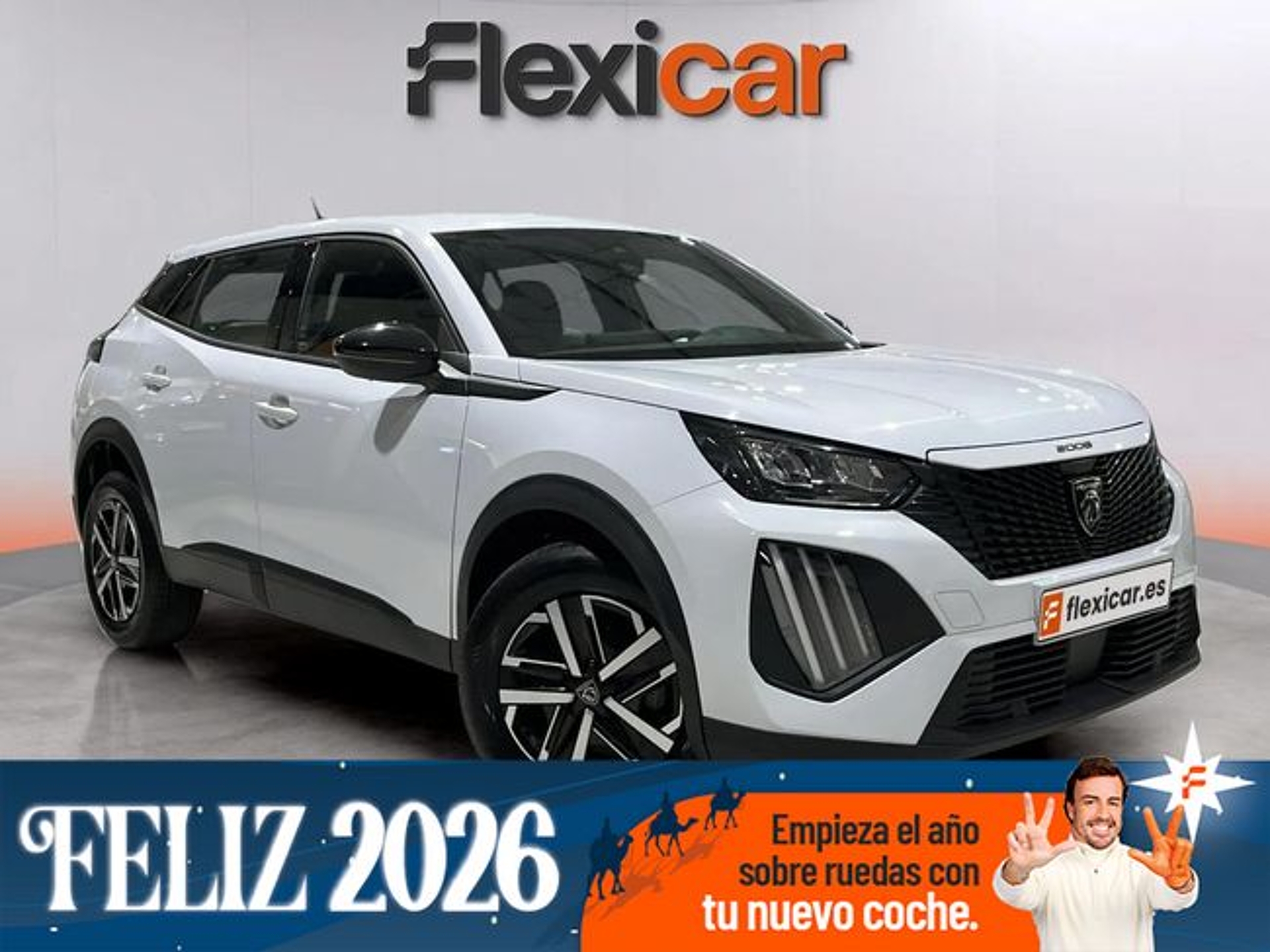 Imagen de PEUGEOT 2008
