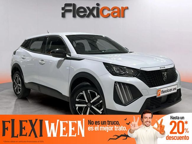 PEUGEOT 2008 (Active Puretech 100 S&S 6 Vel. MAN) en Salamanca