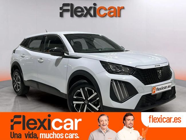 PEUGEOT 2008 (Active Puretech 100 S&S 6 Vel. MAN) en Salamanca