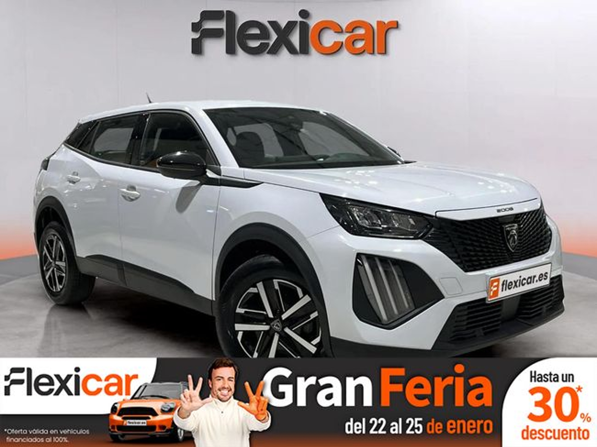 Imagen de PEUGEOT 2008