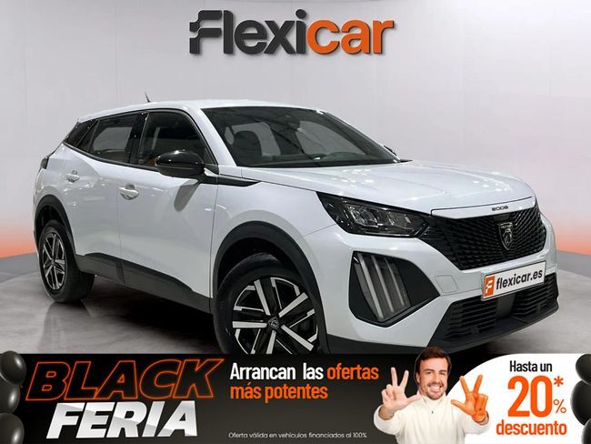 PEUGEOT 2008 (Active Puretech 100 S&S 6 Vel. MAN) en Salamanca