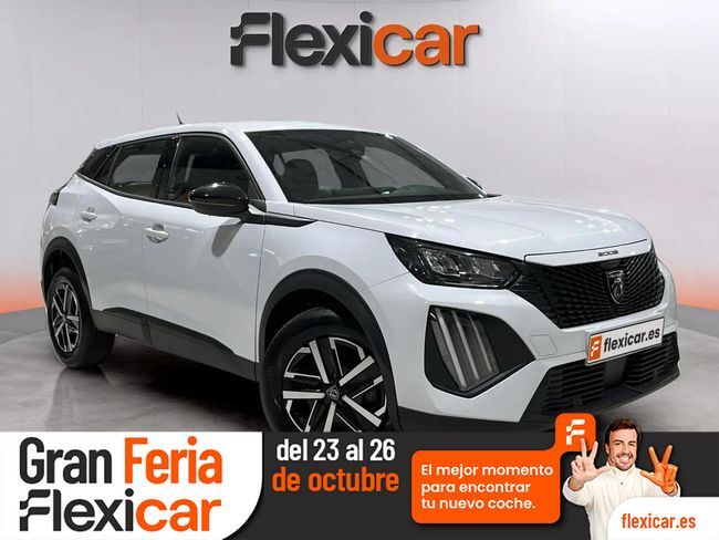 PEUGEOT 2008 (Active Puretech 100 S&S 6 Vel. MAN) en Salamanca