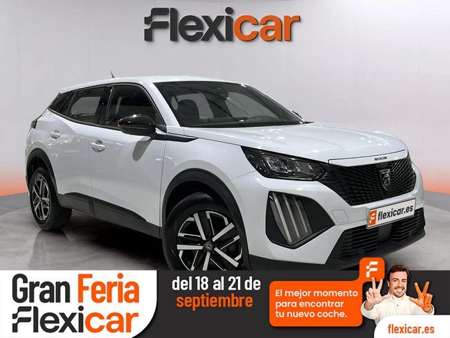 PEUGEOT 2008 (Active Puretech 100 S&S 6 Vel. MAN) en Salamanca