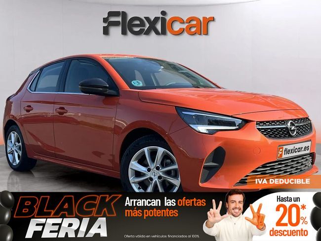 OPEL Corsa (1.2T XHL 74kW (100CV) Elegance Auto) en Coruña, A