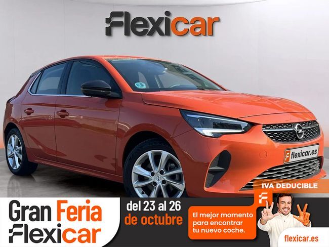 OPEL Corsa (1.2T XHL 74kW (100CV) Elegance Auto) en Coruña, A