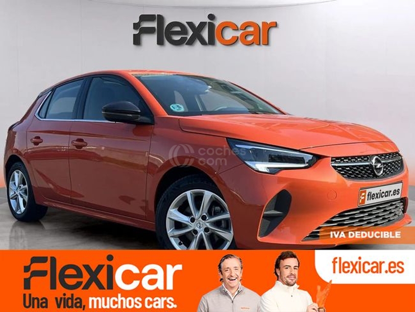 Foto del OPEL Corsa 1.2T XHT S-S Elegance AT8 100