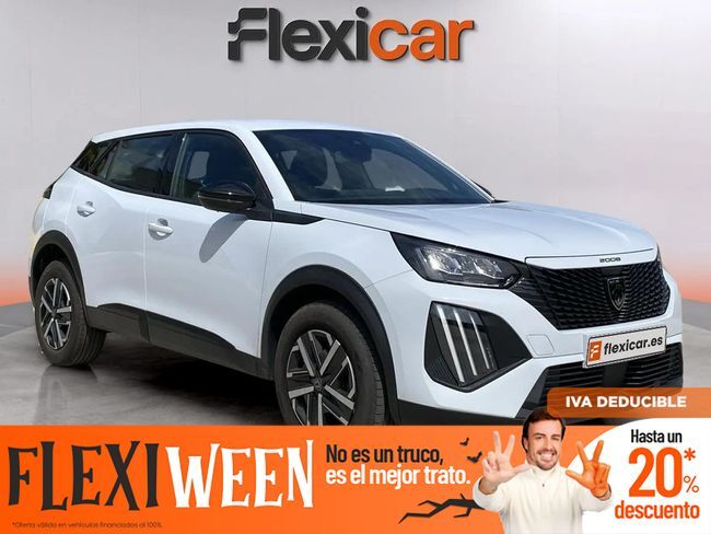 PEUGEOT 2008 (Active Puretech 100 S&S 6 Vel. MAN) en Toledo