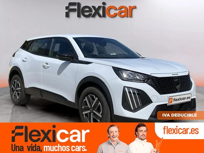 PEUGEOT 2008 (Active Puretech 100 S&S 6 Vel. MAN) en Toledo