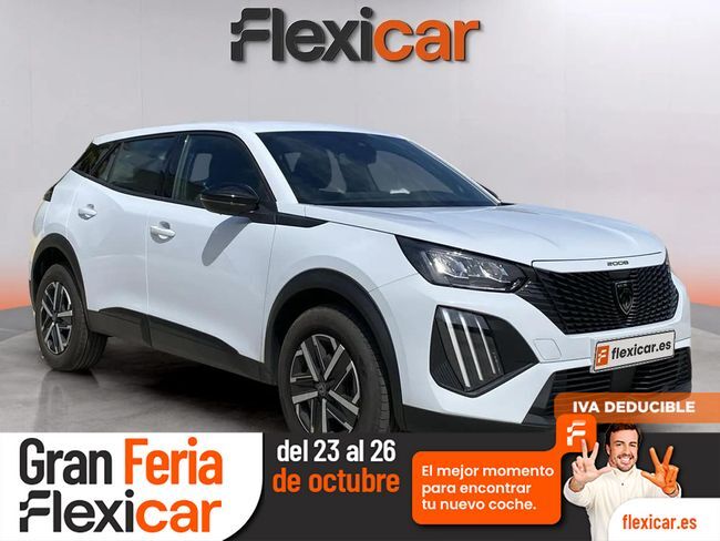 PEUGEOT 2008 (Active Puretech 100 S&S 6 Vel. MAN) en Toledo