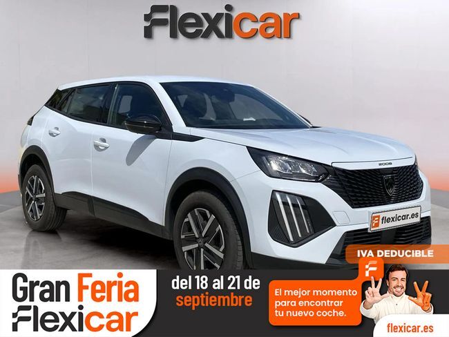 PEUGEOT 2008 (Active Puretech 100 S&S 6 Vel. MAN) en Toledo