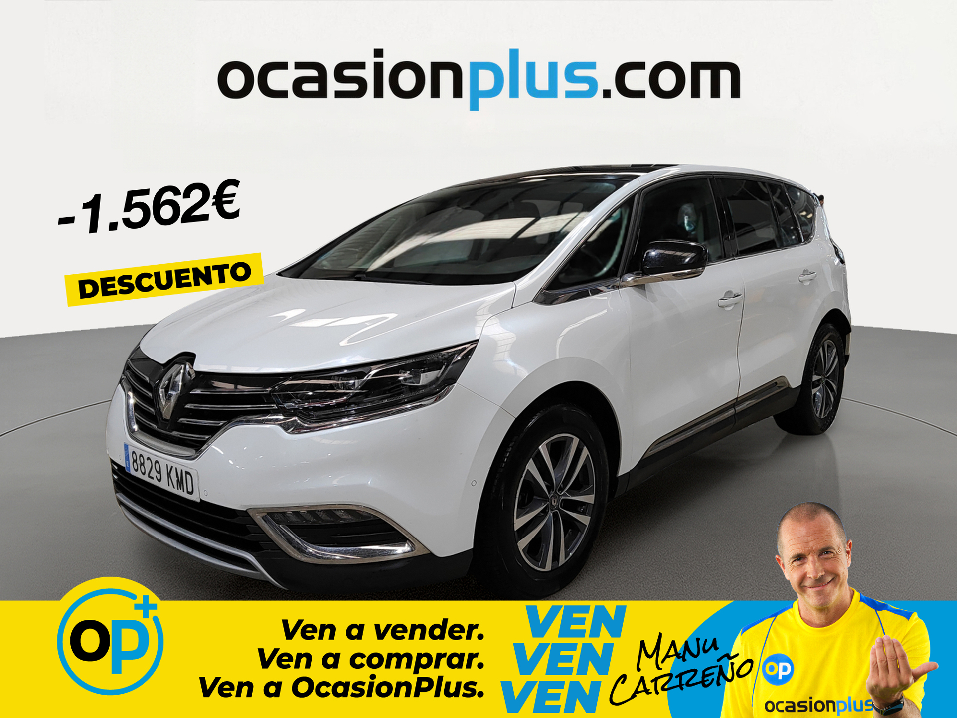 Imagen de RENAULT Espace