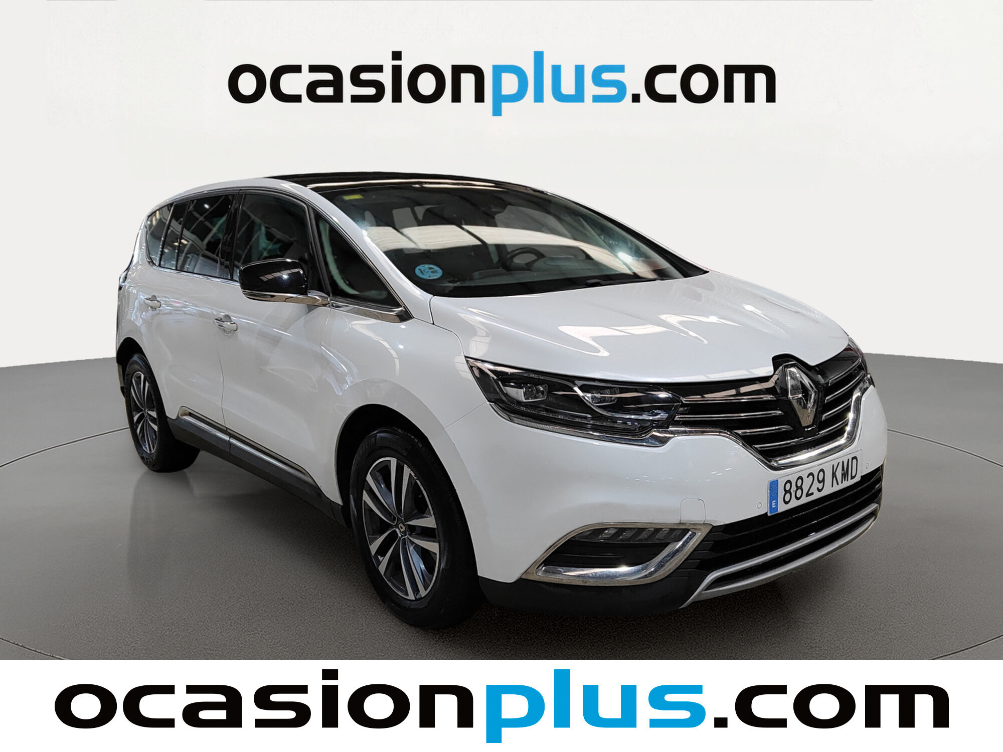 Foto del RENAULT Espace 1.6dCi Energy Zen 96kW