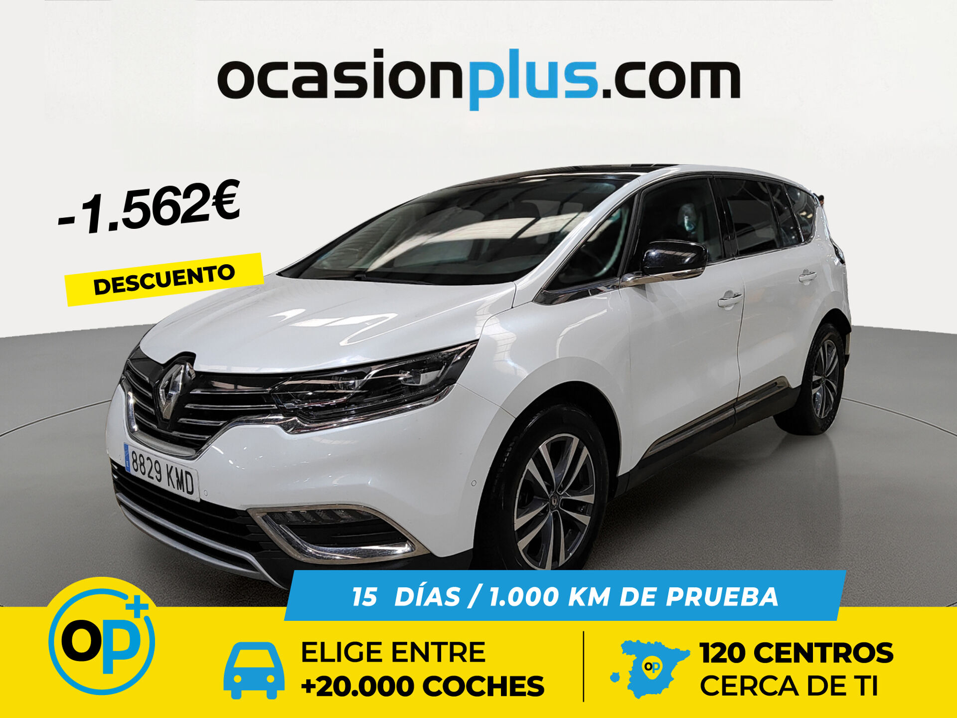 Imagen 1 de RENAULT Espace