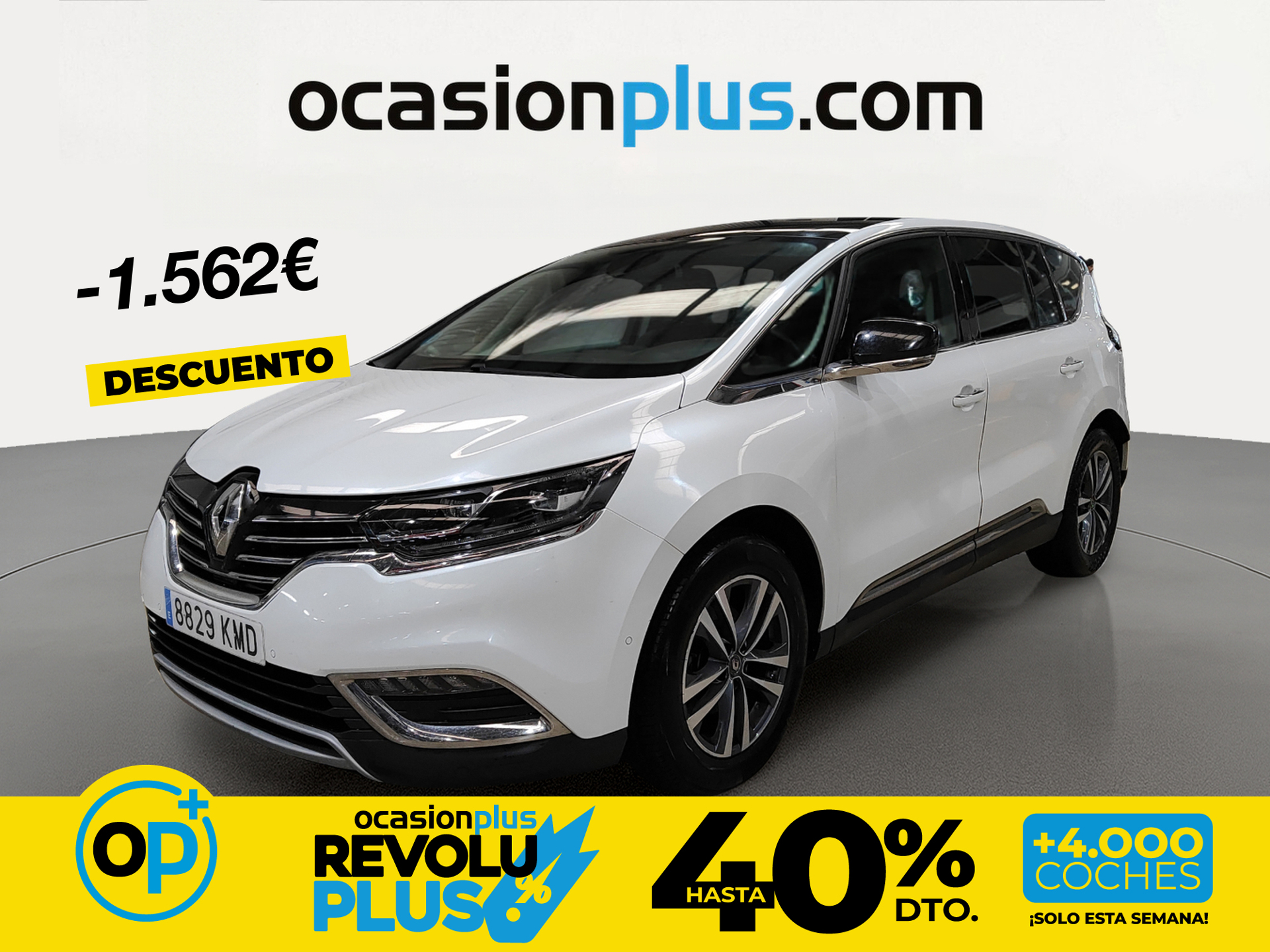 Imagen de RENAULT Espace
