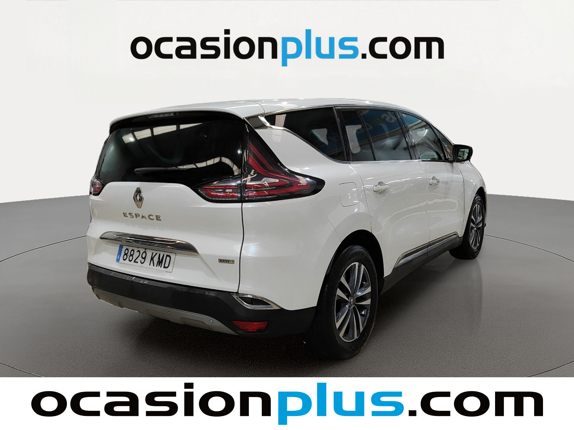 Foto del RENAULT Espace 1.6dCi Energy Zen 96kW