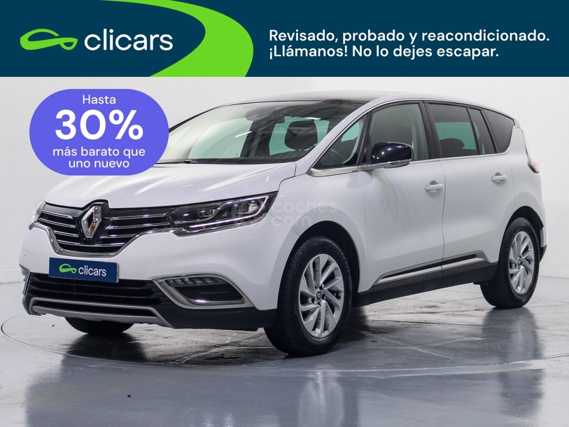 Foto del RENAULT Espace 1.6dCi Energy Zen 96kW