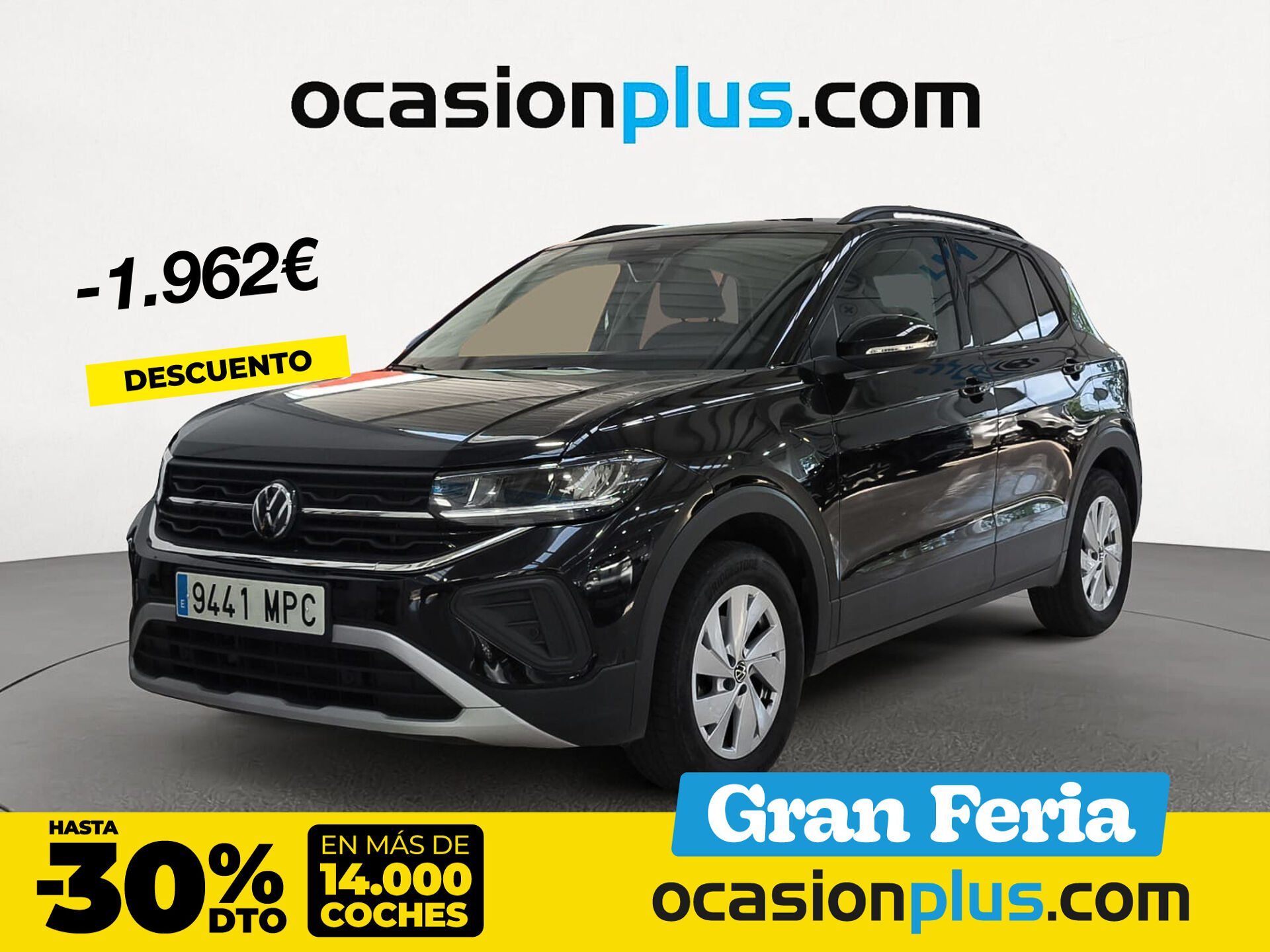 Imagen de VOLKSWAGEN T-Cross
