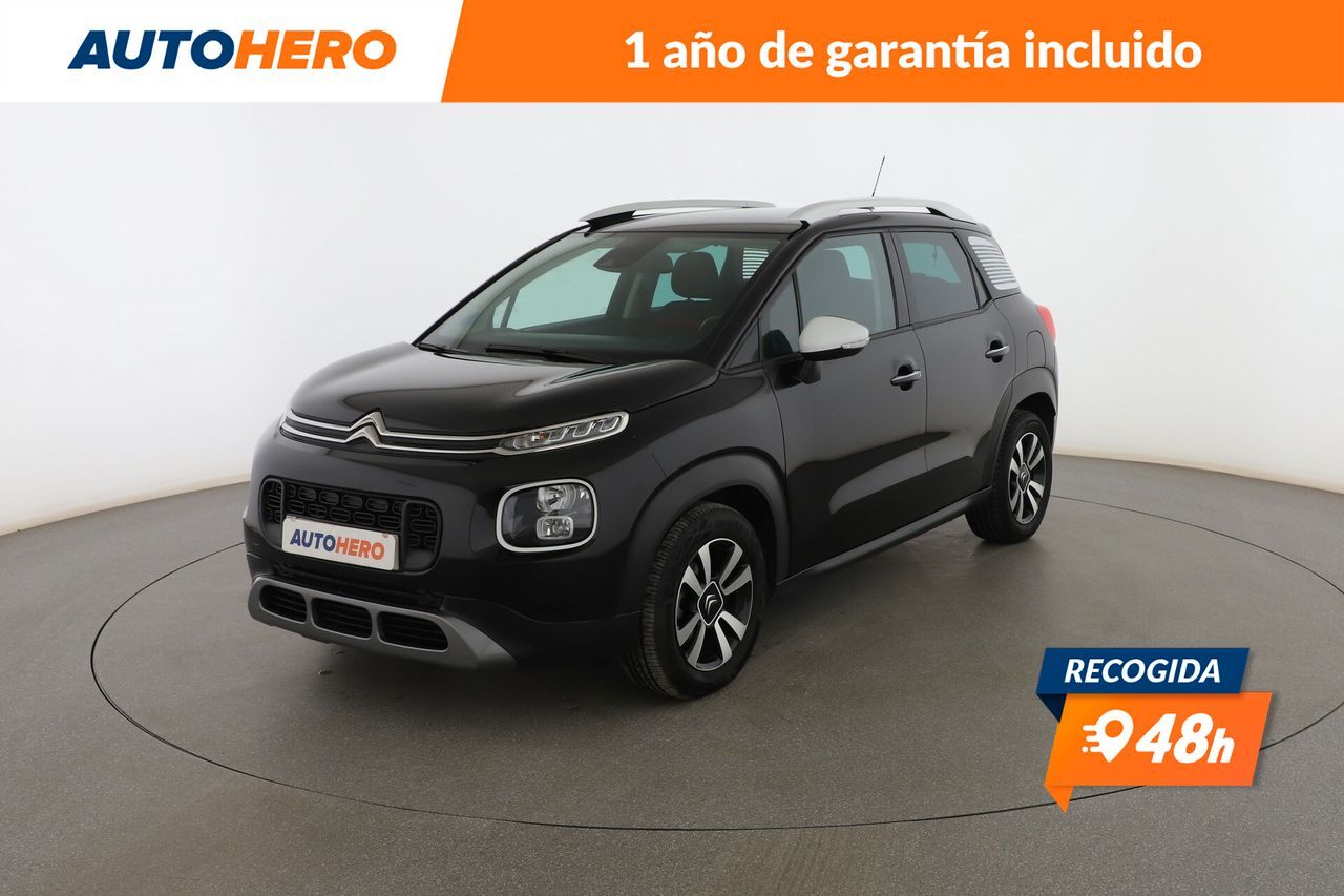 CITROEN C3 Aircross (1.5 Blue-HDi Shine) en Madrid