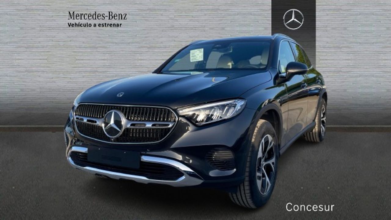 MERCEDES Clase GLC (GLC 300 de 4MATIC) en Sevilla