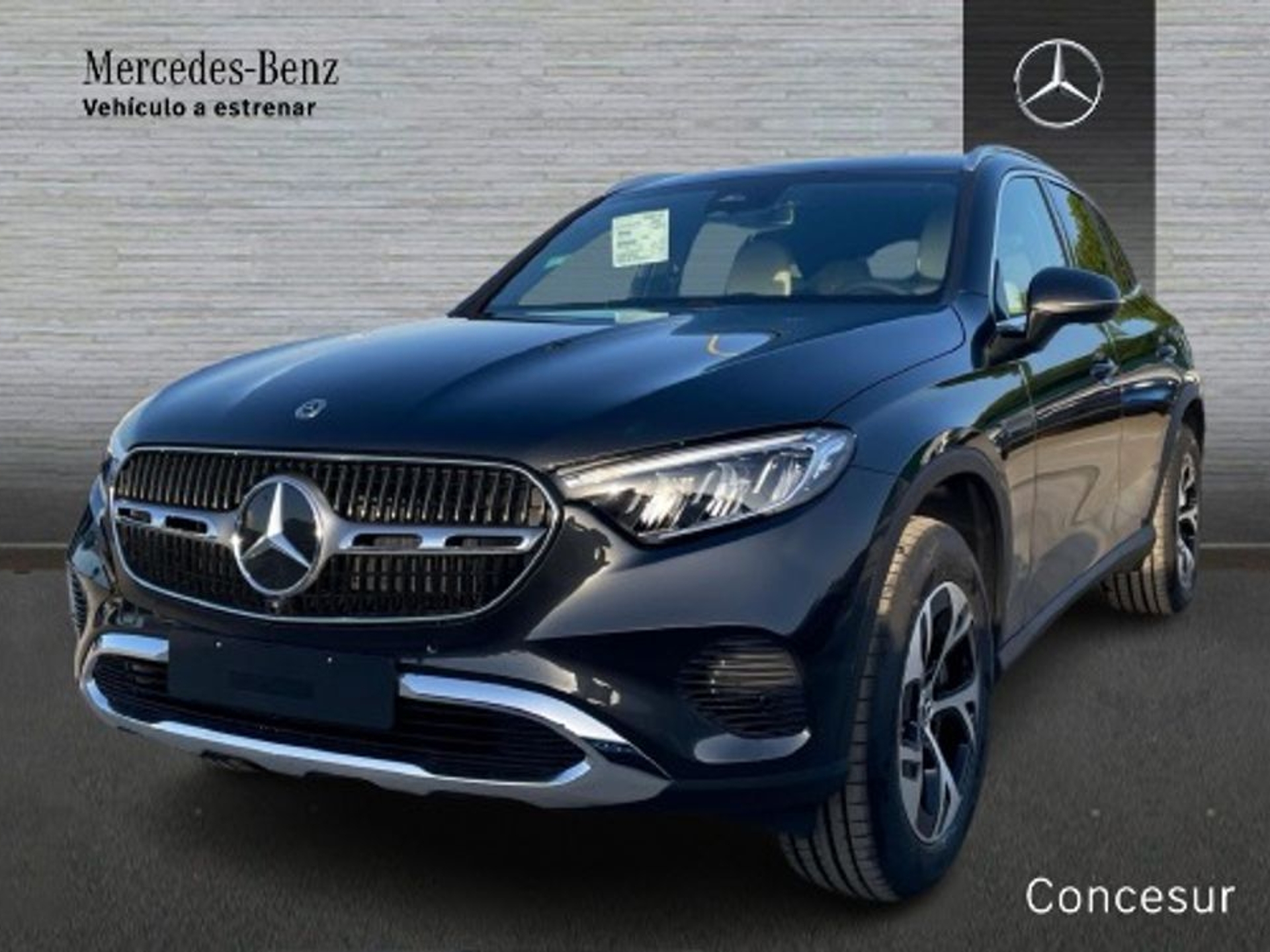 Imagen de MERCEDES Clase GLC