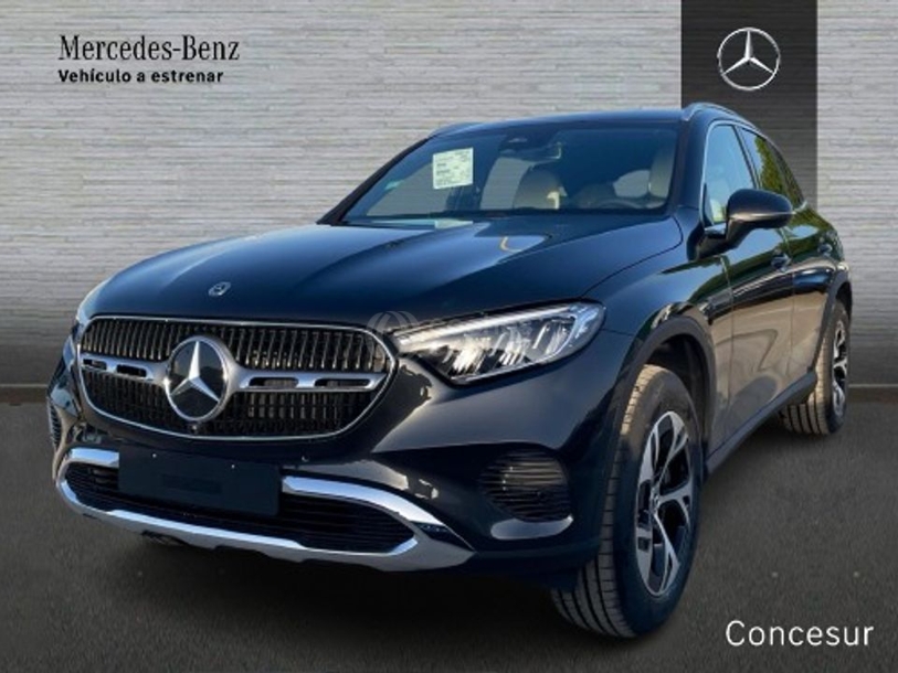 Foto del MERCEDES Clase GLC GLC 300de 4Matic
