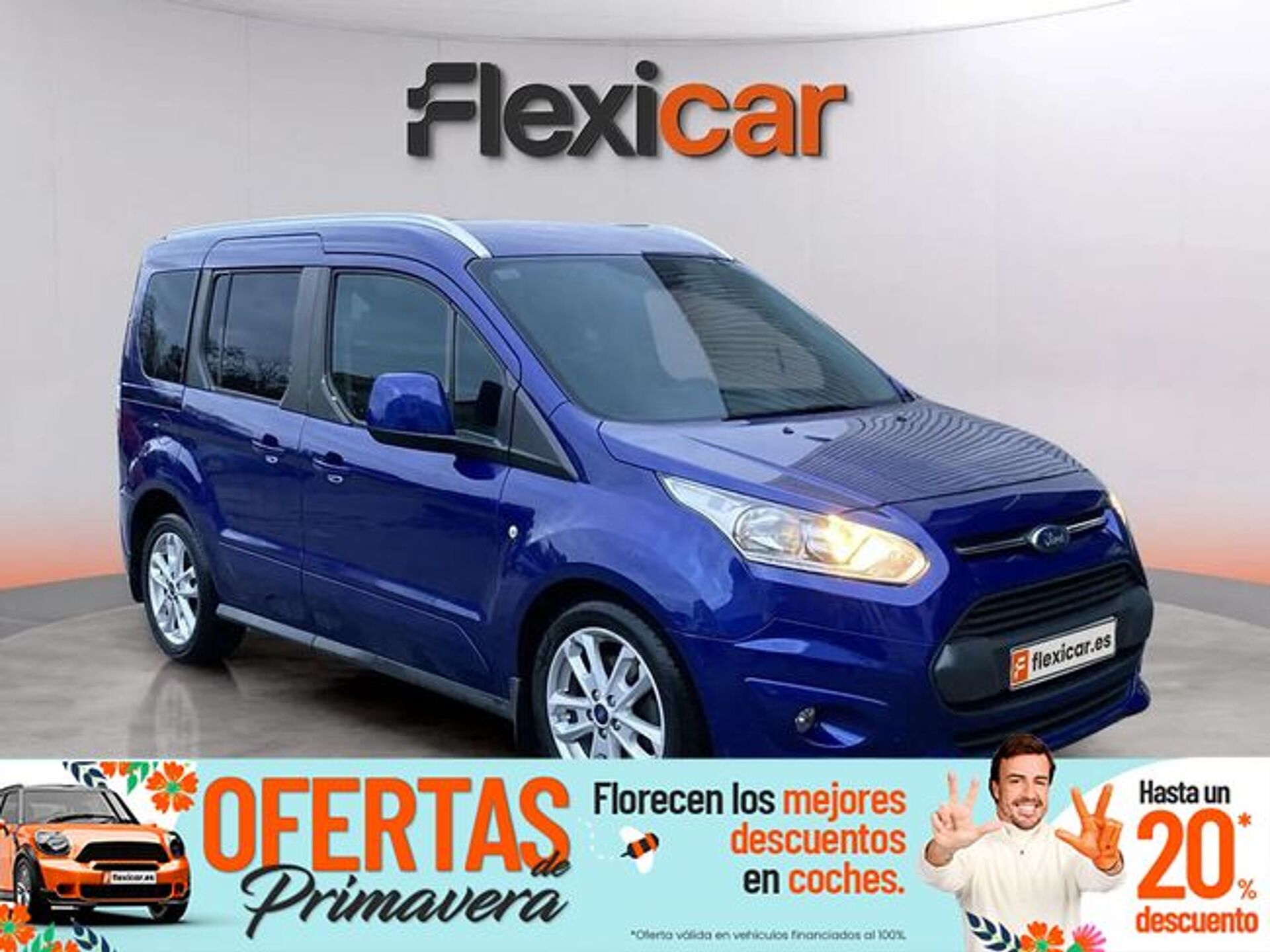 Imagen 1 de FORD Tourneo Connect