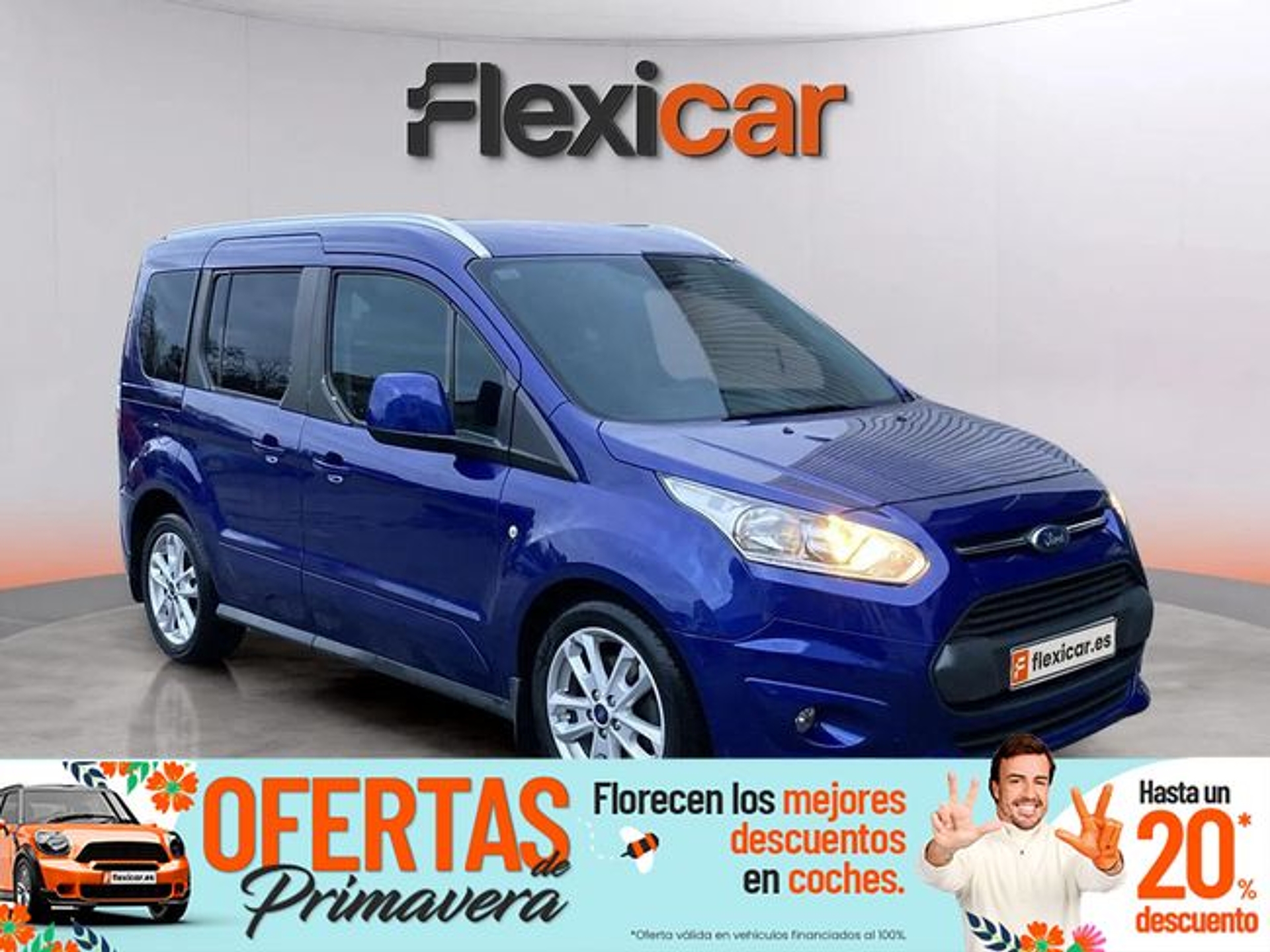 Imagen de FORD Tourneo Connect