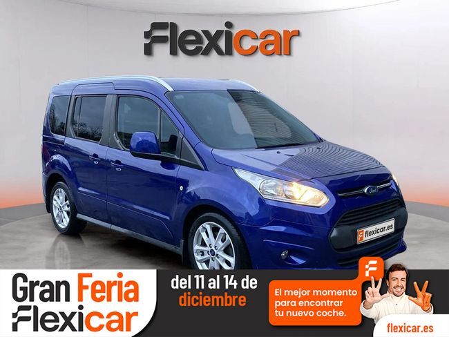 FORD Tourneo Connect (1.5 TDCi 88kW (120CV) Titanium) en Guipúzcoa