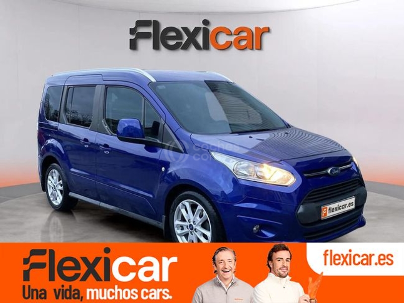 Foto del FORD Tourneo Connect Connect 1.5TDCi Auto-S&S Titanium 120