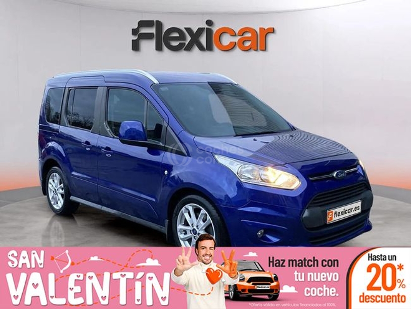 Foto del FORD Tourneo Connect Connect 1.5TDCi Auto-S&S Titanium 120