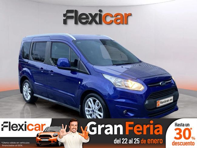 FORD Tourneo Connect (1.5 TDCi 88kW (120CV) Titanium) en Guipúzcoa