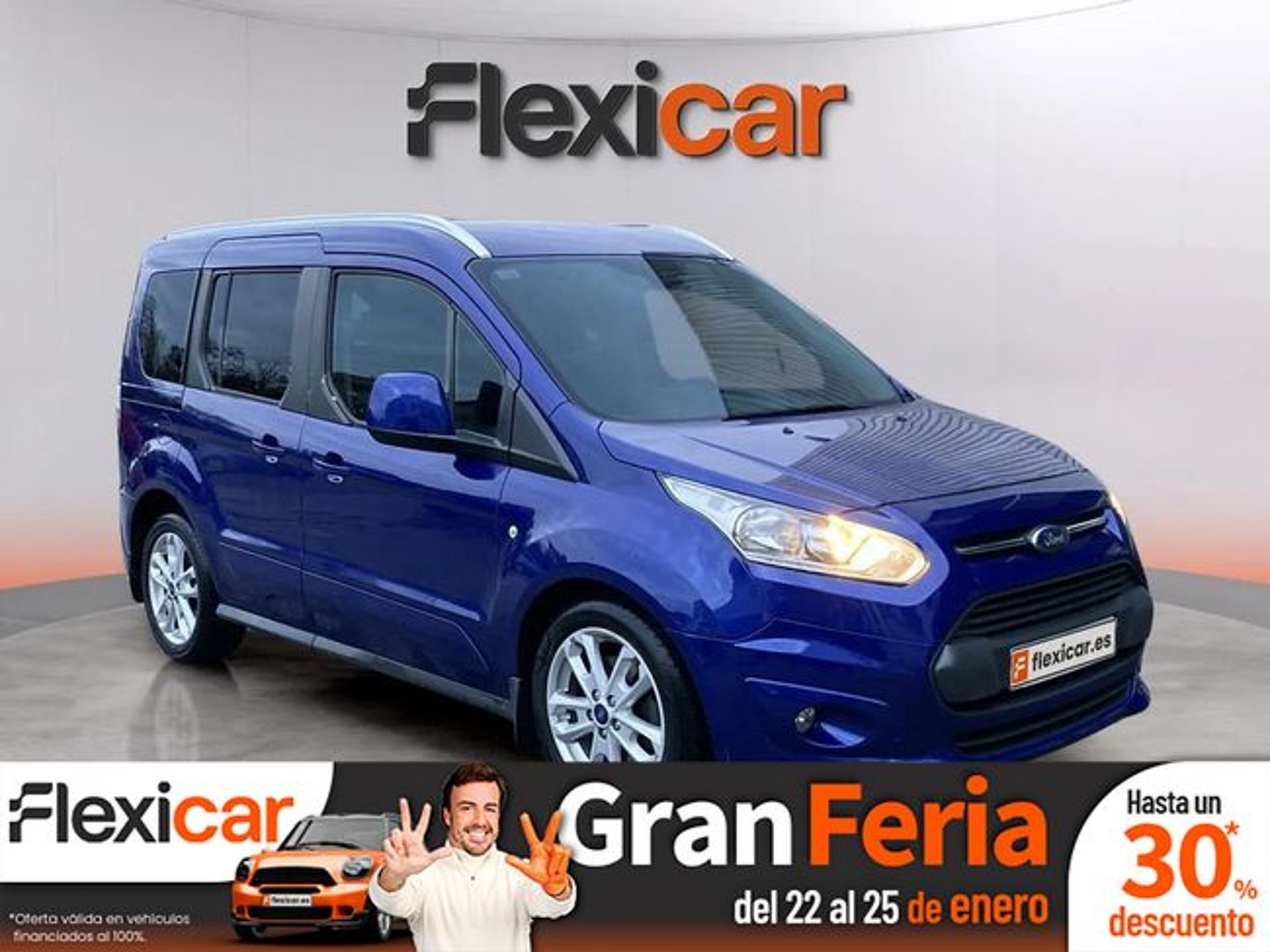 Imagen de FORD Tourneo Connect