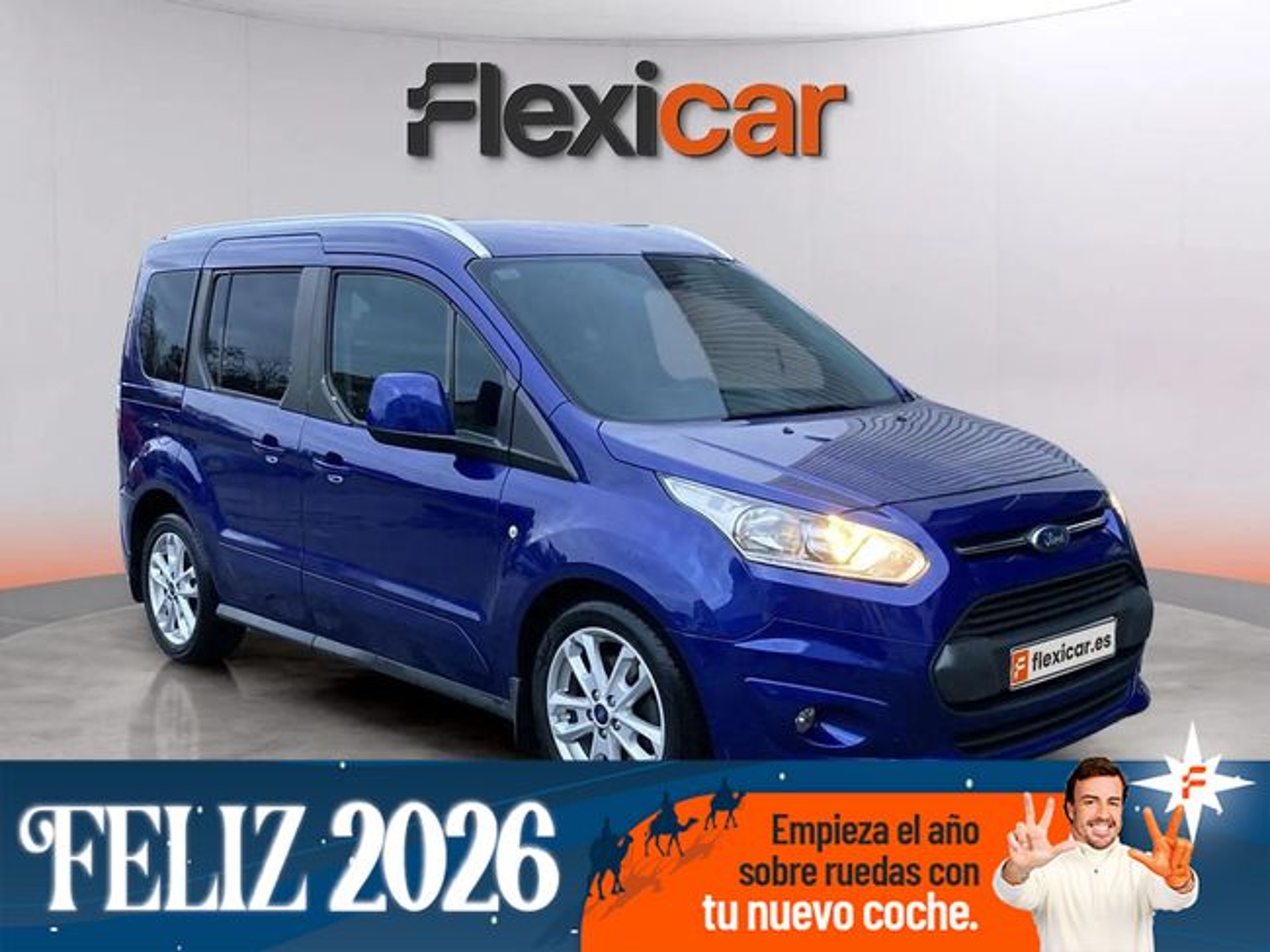 Imagen de FORD Tourneo Connect