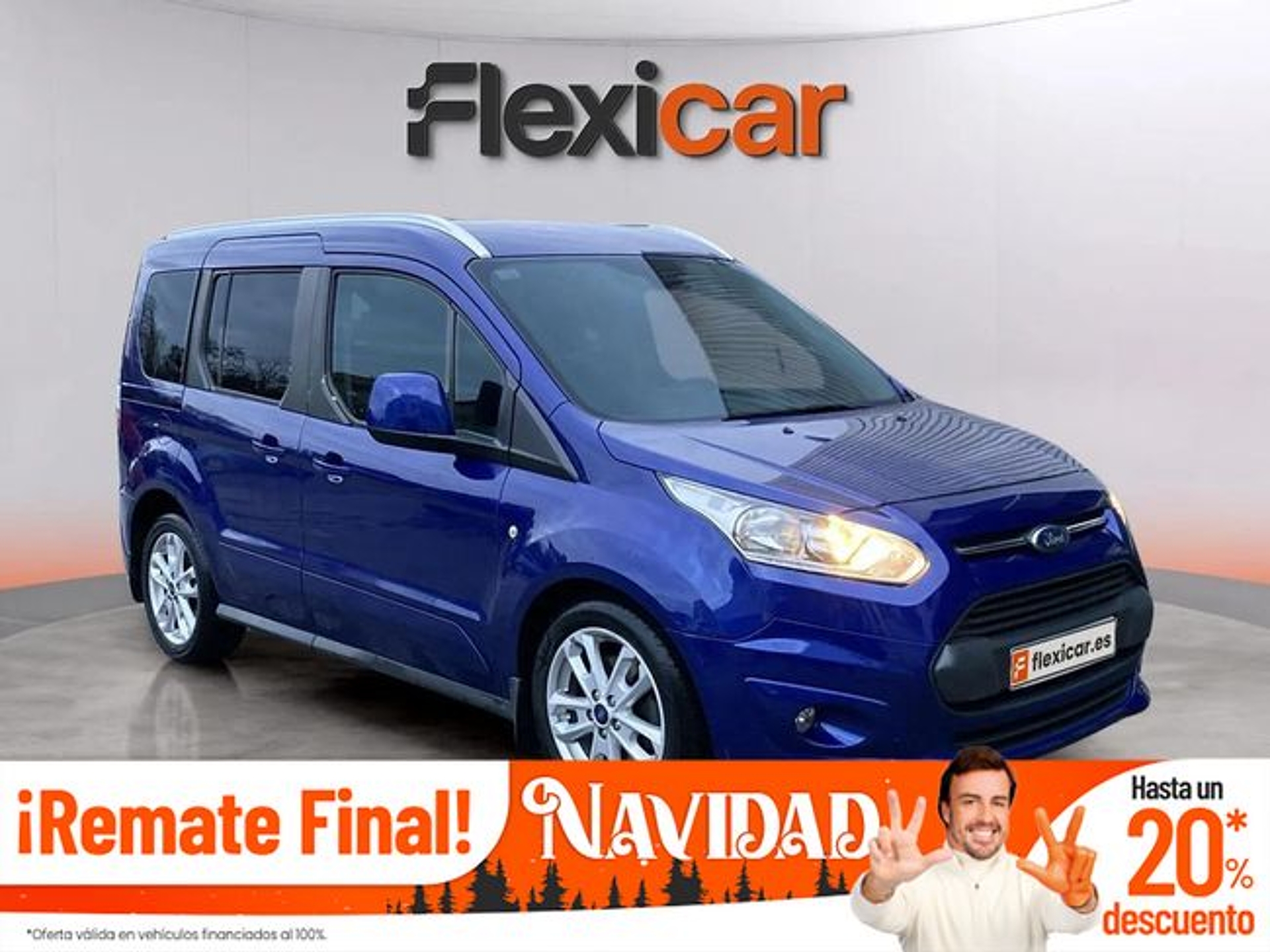 Imagen de FORD Tourneo Connect