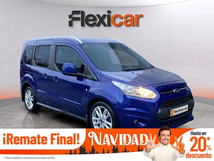 Foto del FORD Tourneo Connect Connect 1.5TDCi Auto-S&S Titanium 120