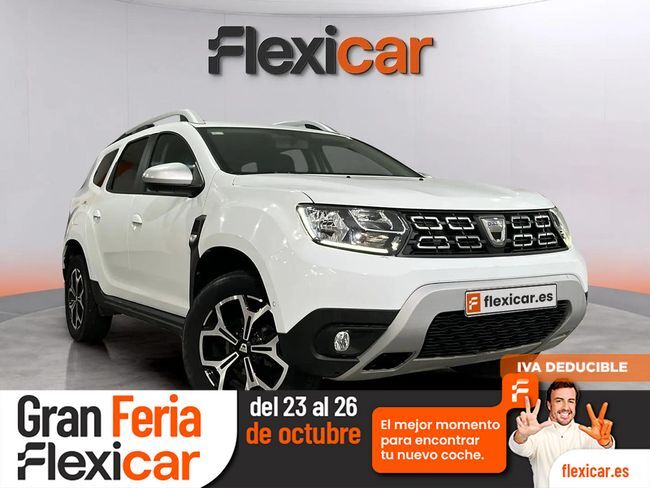 DACIA Duster (Prestige 1.6 84kW 4X2 GLP GPF) en Vizcaya