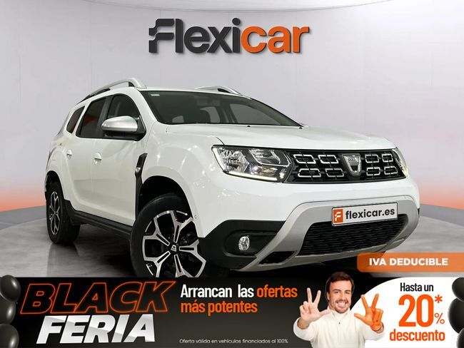 DACIA Duster (Prestige 1.6 84kW 4X2 GLP GPF) en Vizcaya