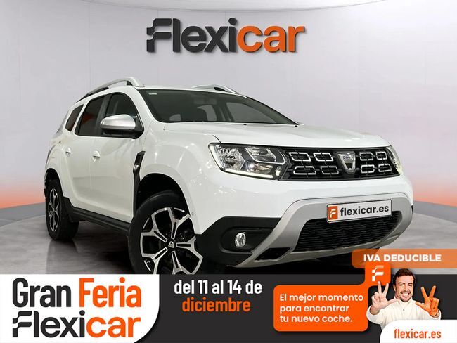 DACIA Duster (Prestige 1.6 84kW 4X2 GLP GPF) en Vizcaya