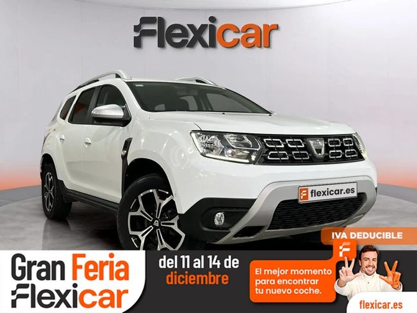 Foto del DACIA Duster 1.6 GLP GPF Prestige 4x2 84kW