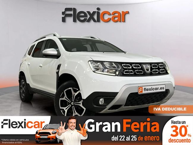 DACIA Duster (Prestige 1.6 84kW 4X2 GLP GPF) en Vizcaya