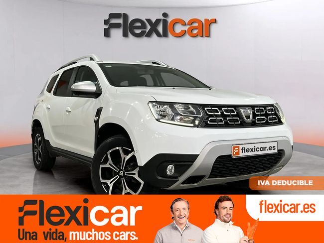 DACIA Duster (Prestige 1.6 84kW 4X2 GLP GPF) en Vizcaya