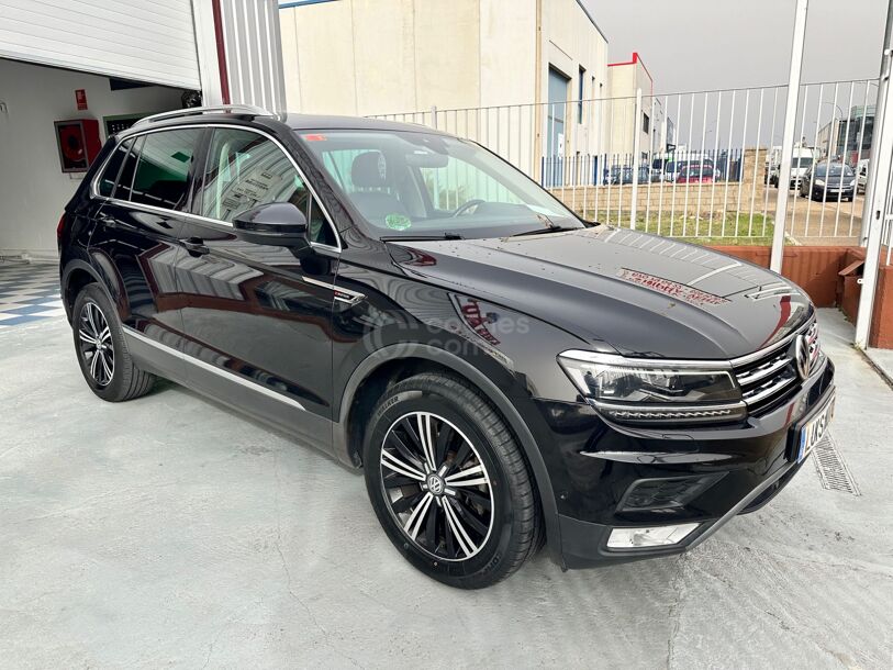 Foto del VOLKSWAGEN Tiguan 2.0TDI Sport 4Motion DSG 110kW