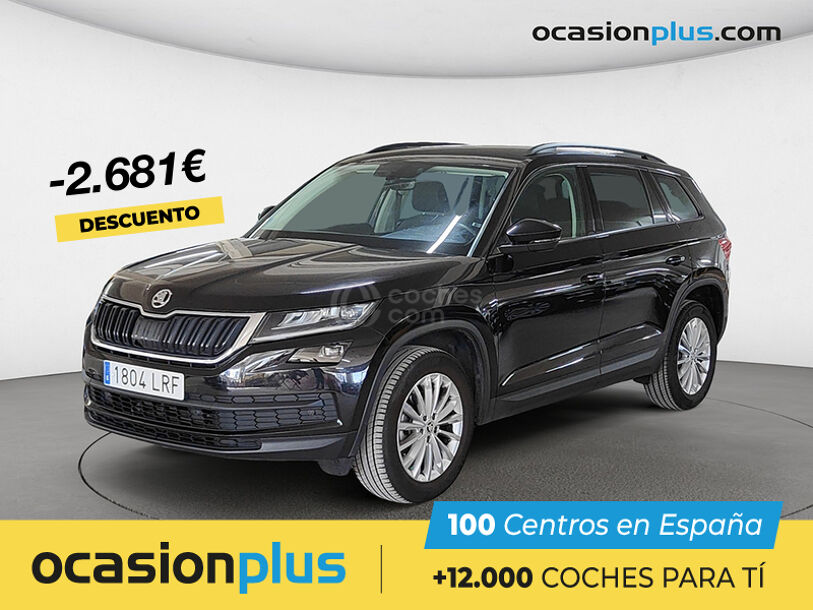Foto del SKODA Kodiaq 1.5 TSI Ambition 4x2 DSG 110kW