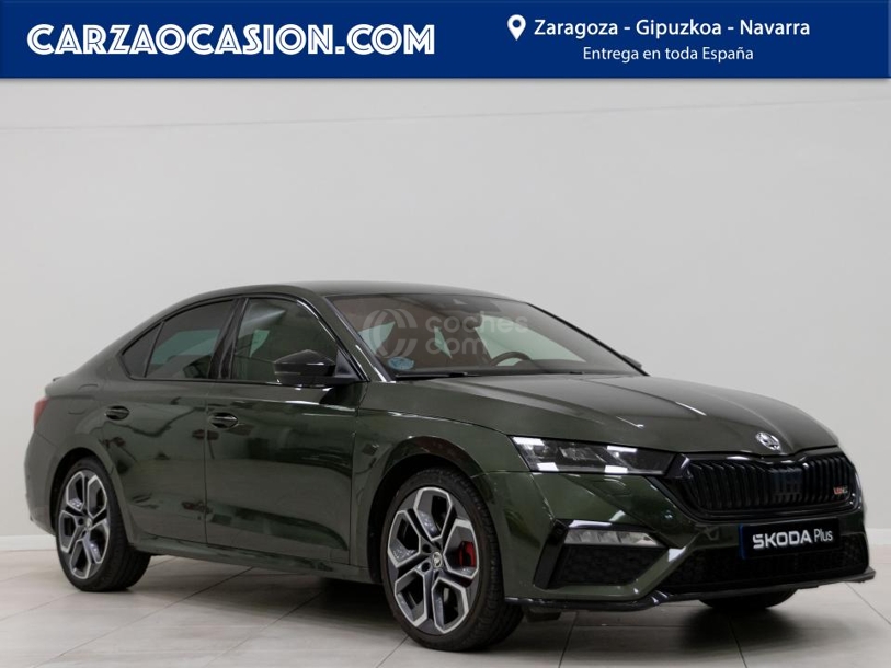 Foto del SKODA Octavia Combi 2.0 TSI RS DSG 180kW