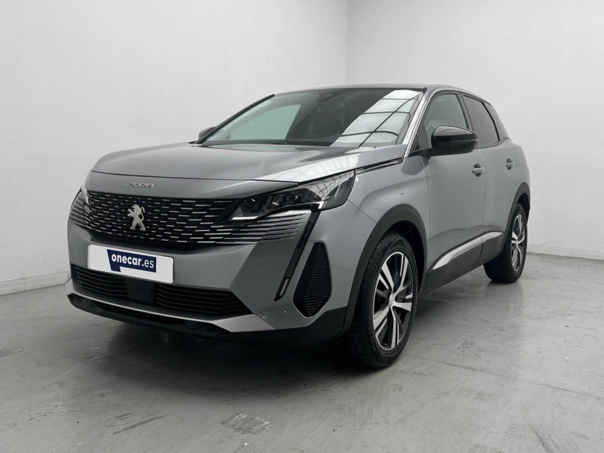 Imagen de PEUGEOT 3008